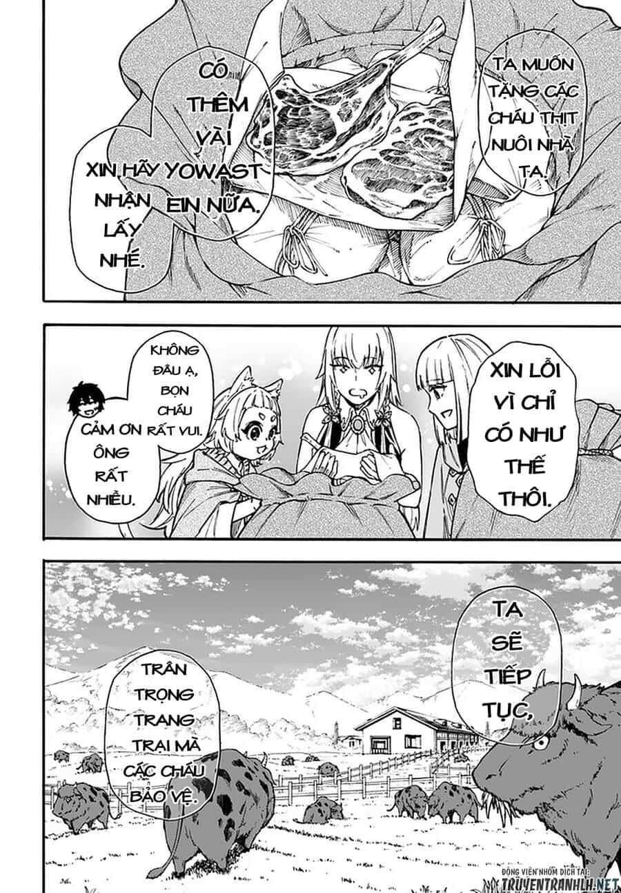 Nito No Taidana Isekai Shoukougun: Sai Jakushoku 'Healer' Nano Ni Saikyou Wa Desu Ka? - Chương 18 - ảnh 32