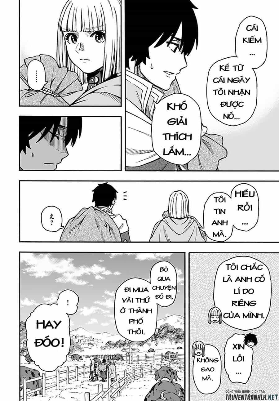Nito No Taidana Isekai Shoukougun: Sai Jakushoku 'Healer' Nano Ni Saikyou Wa Desu Ka? - Chương 18 - ảnh 34