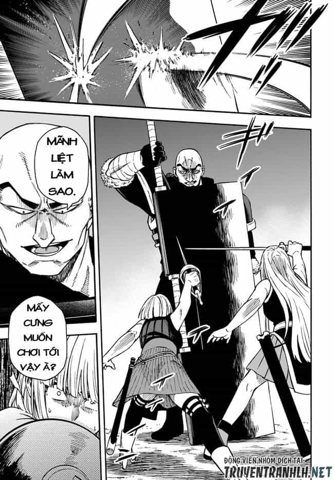 Nito No Taidana Isekai Shoukougun: Sai Jakushoku 'Healer' Nano Ni Saikyou Wa Desu Ka? - Chương 18 - ảnh 5