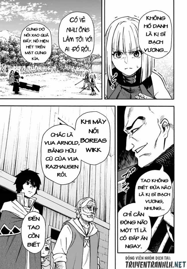 Nito No Taidana Isekai Shoukougun: Sai Jakushoku 'Healer' Nano Ni Saikyou Wa Desu Ka? - Chương 18 - ảnh 9