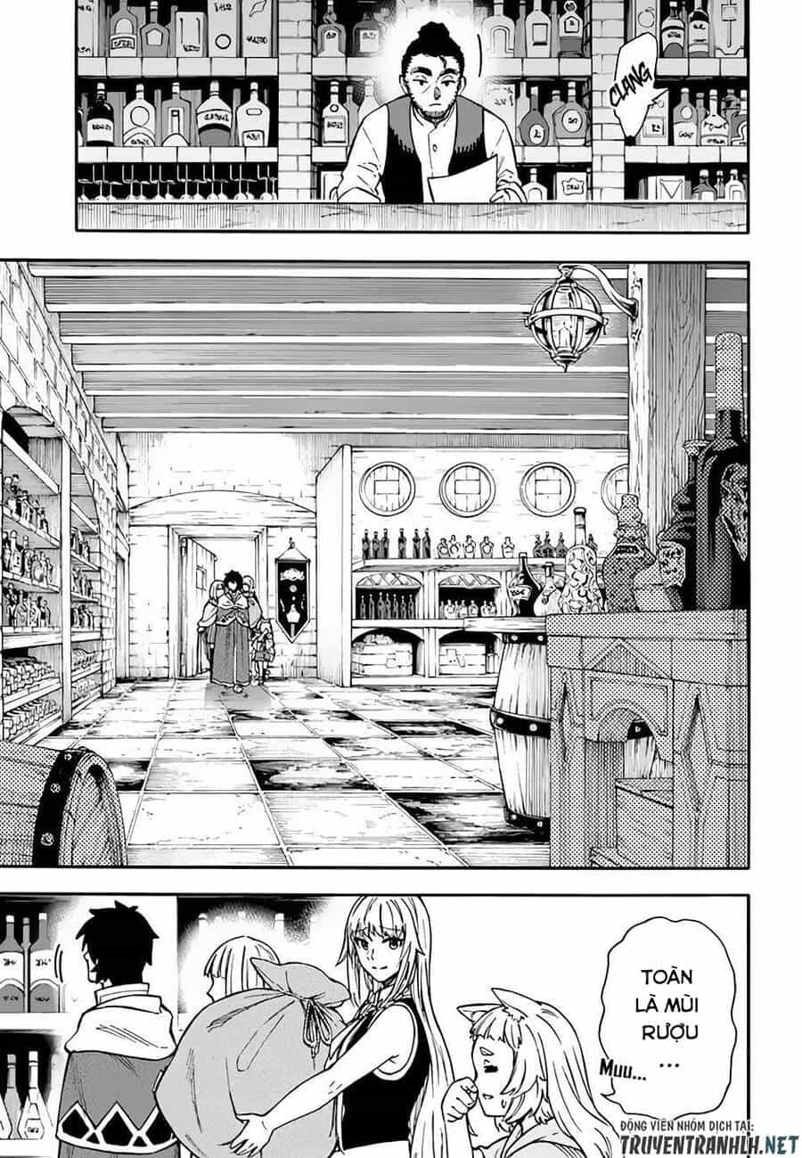 Nito No Taidana Isekai Shoukougun: Sai Jakushoku 'Healer' Nano Ni Saikyou Wa Desu Ka? - Chương 19 - ảnh 11