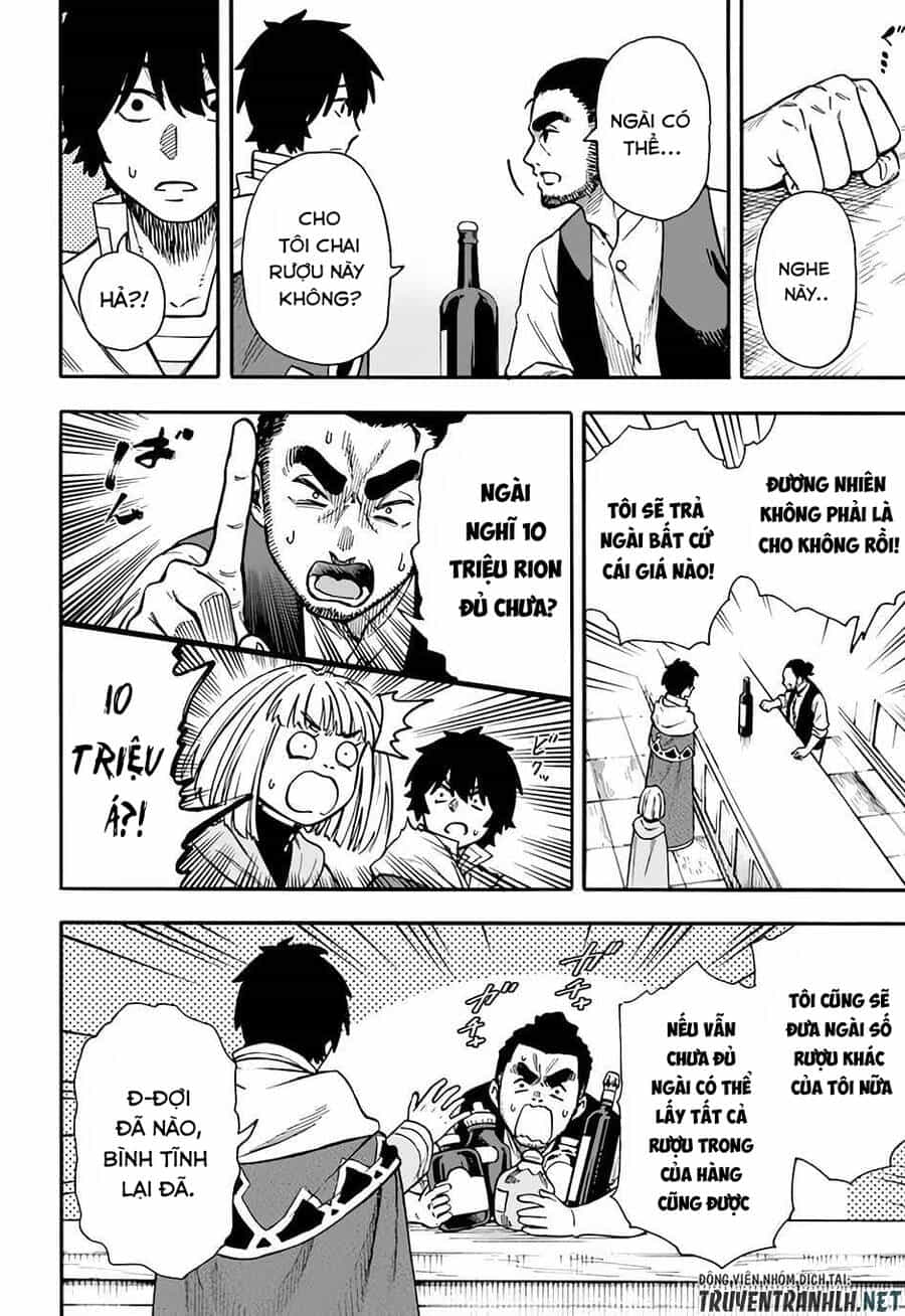 Nito No Taidana Isekai Shoukougun: Sai Jakushoku 'Healer' Nano Ni Saikyou Wa Desu Ka? - Chương 19 - ảnh 18
