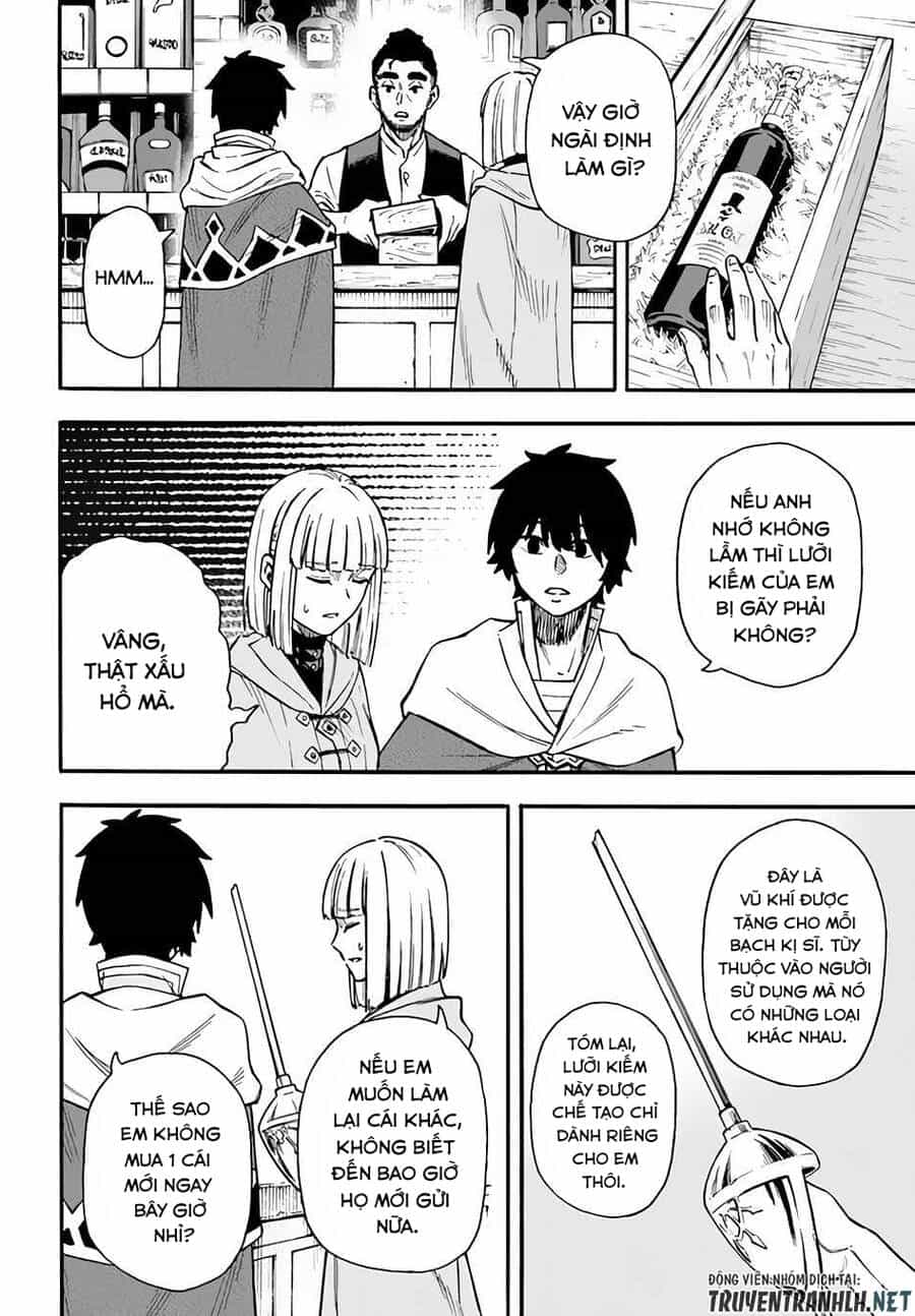 Nito No Taidana Isekai Shoukougun: Sai Jakushoku 'Healer' Nano Ni Saikyou Wa Desu Ka? - Chương 19 - ảnh 26