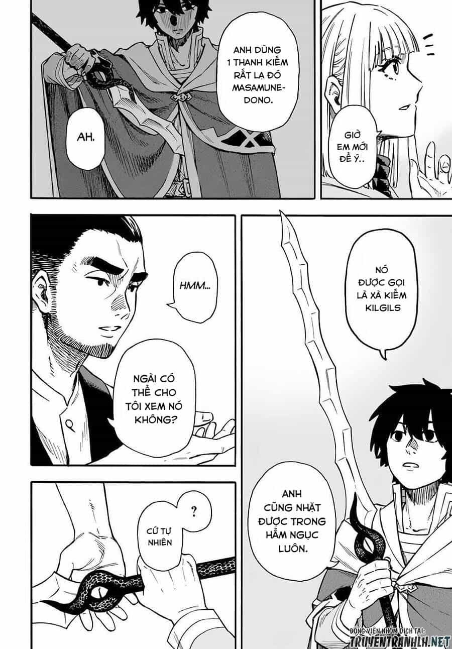 Nito No Taidana Isekai Shoukougun: Sai Jakushoku 'Healer' Nano Ni Saikyou Wa Desu Ka? - Chương 19 - ảnh 28