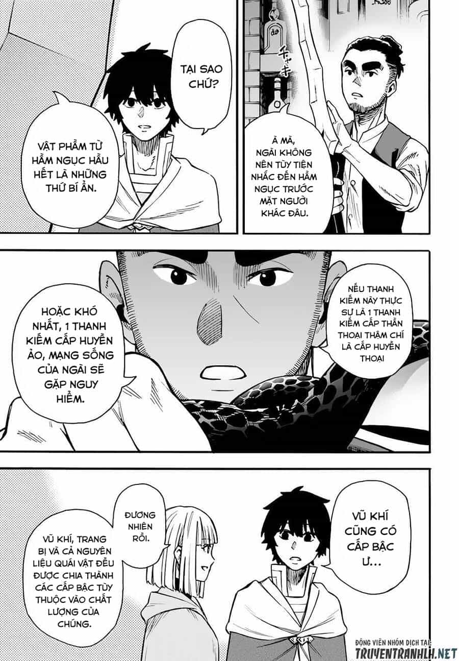 Nito No Taidana Isekai Shoukougun: Sai Jakushoku 'Healer' Nano Ni Saikyou Wa Desu Ka? - Chương 19 - ảnh 29