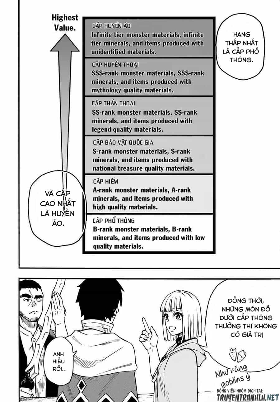 Nito No Taidana Isekai Shoukougun: Sai Jakushoku 'Healer' Nano Ni Saikyou Wa Desu Ka? - Chương 19 - ảnh 30
