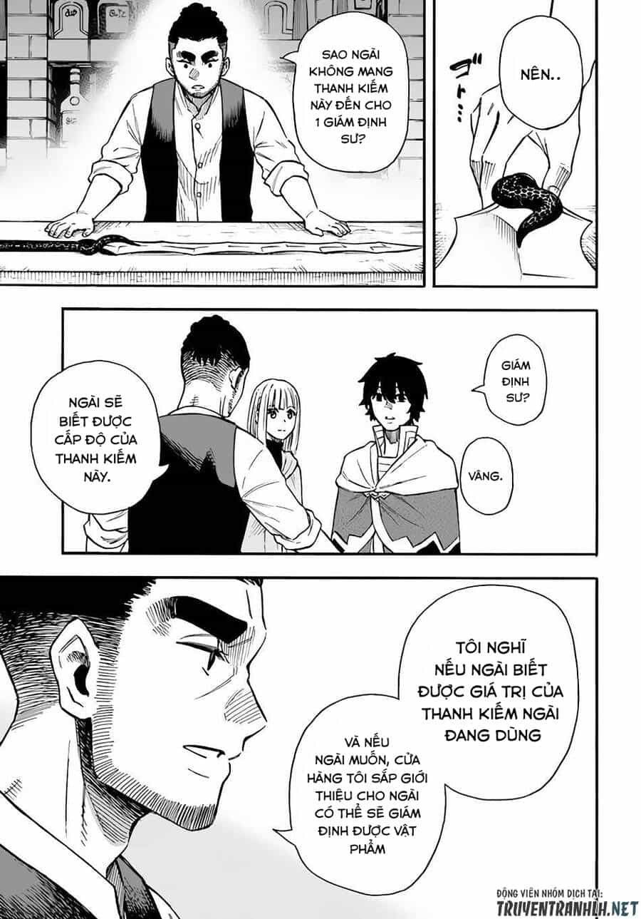 Nito No Taidana Isekai Shoukougun: Sai Jakushoku 'Healer' Nano Ni Saikyou Wa Desu Ka? - Chương 19 - ảnh 31