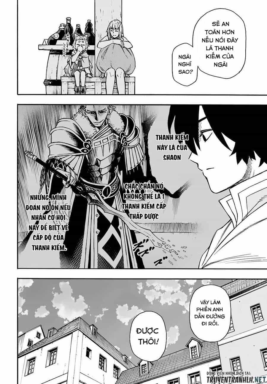 Nito No Taidana Isekai Shoukougun: Sai Jakushoku 'Healer' Nano Ni Saikyou Wa Desu Ka? - Chương 19 - ảnh 32