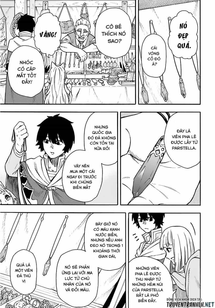 Nito No Taidana Isekai Shoukougun: Sai Jakushoku 'Healer' Nano Ni Saikyou Wa Desu Ka? - Chương 19 - ảnh 5