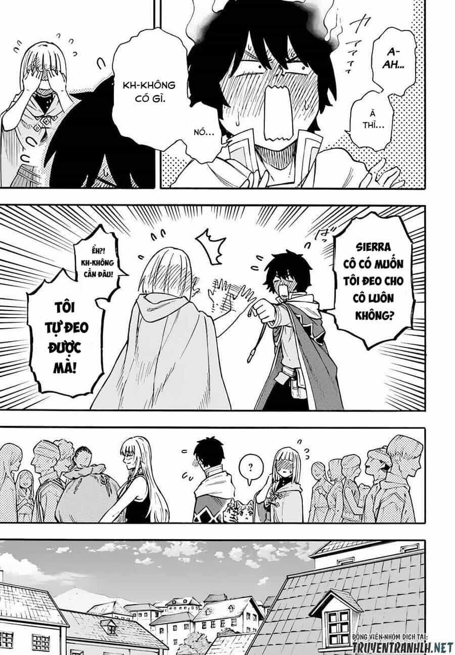 Nito No Taidana Isekai Shoukougun: Sai Jakushoku 'Healer' Nano Ni Saikyou Wa Desu Ka? - Chương 19 - ảnh 9