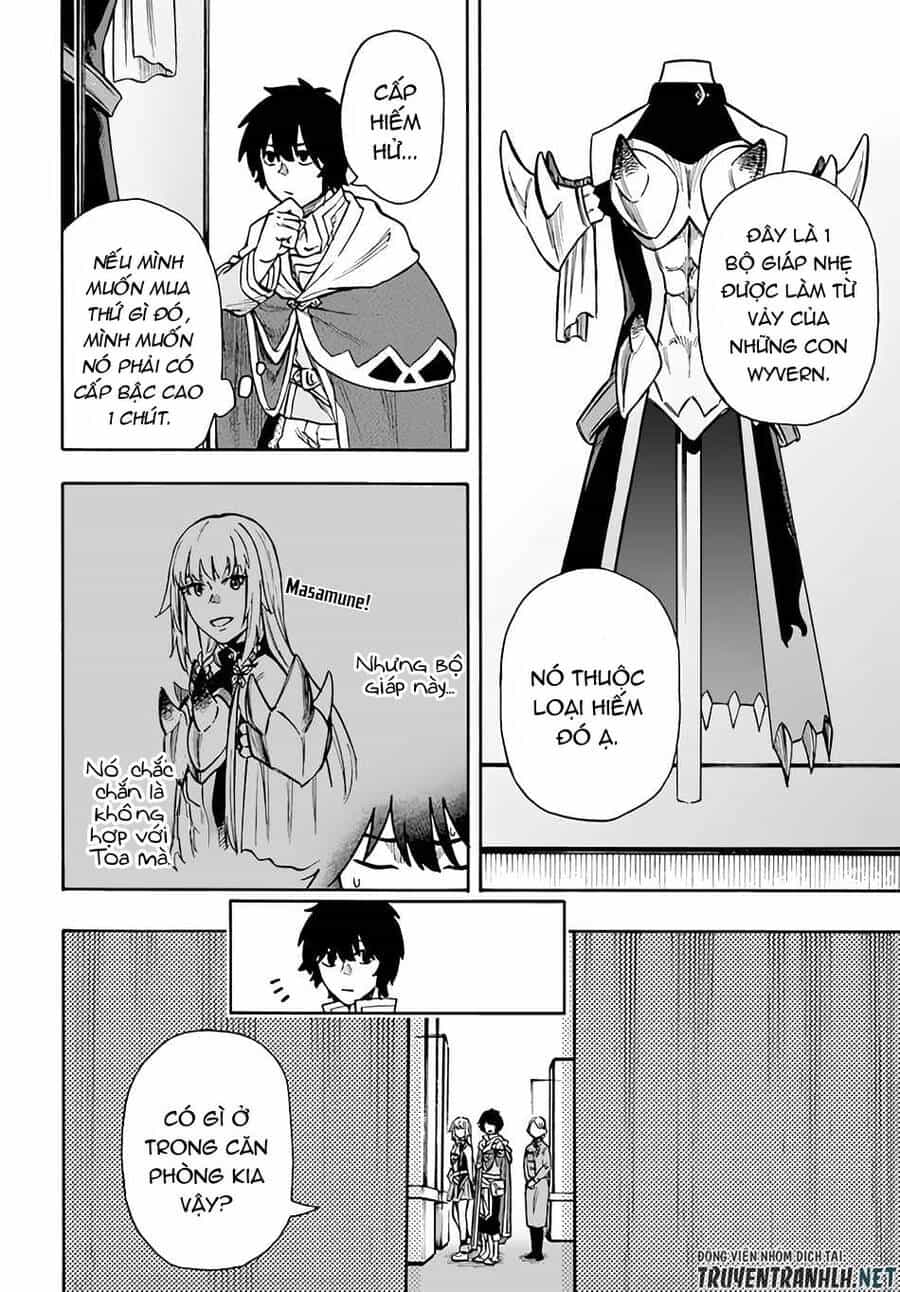 Nito No Taidana Isekai Shoukougun: Sai Jakushoku 'Healer' Nano Ni Saikyou Wa Desu Ka? - Chương 20 - ảnh 10