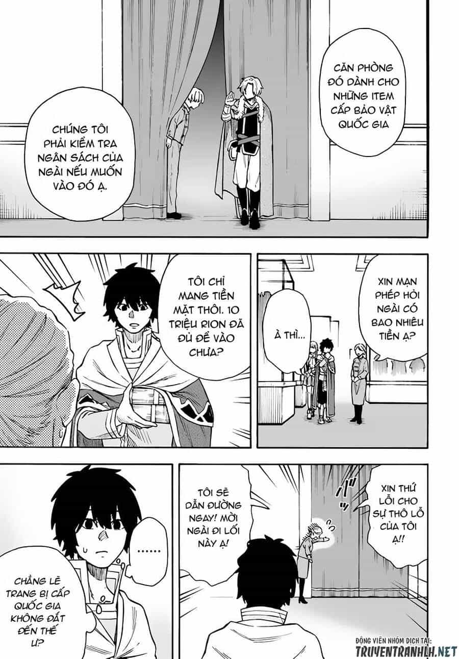 Nito No Taidana Isekai Shoukougun: Sai Jakushoku 'Healer' Nano Ni Saikyou Wa Desu Ka? - Chương 20 - ảnh 11