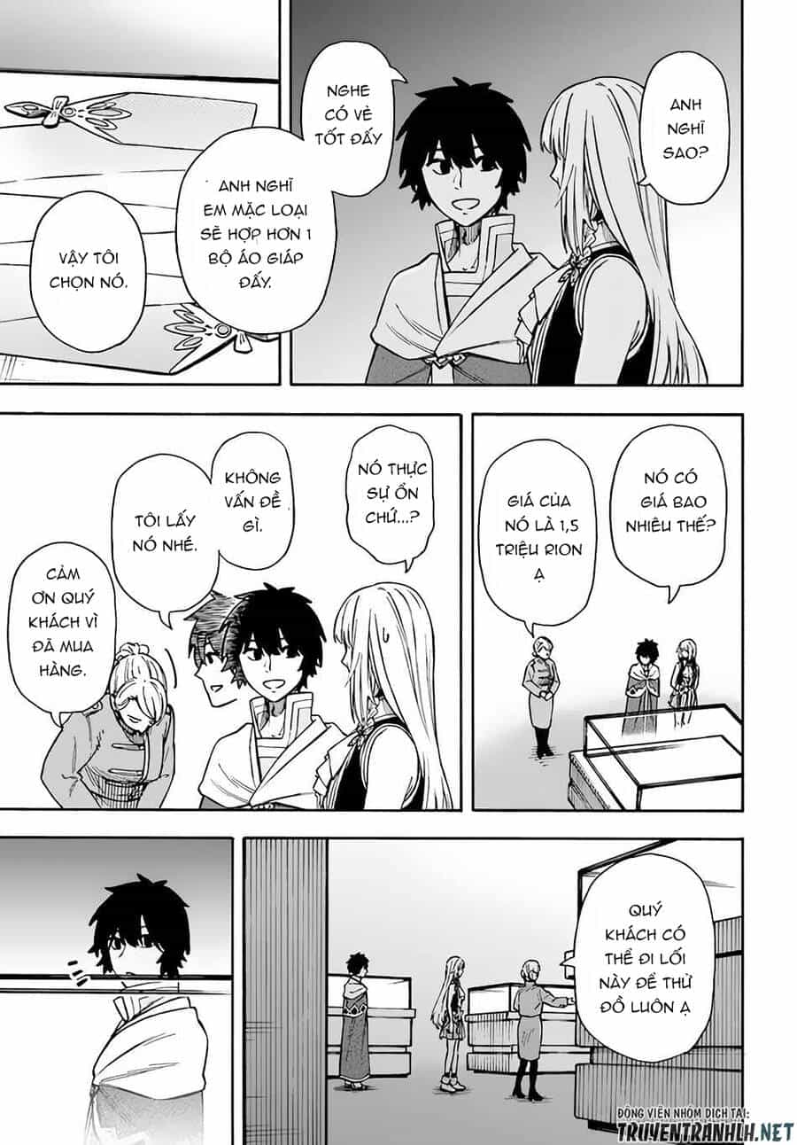 Nito No Taidana Isekai Shoukougun: Sai Jakushoku 'Healer' Nano Ni Saikyou Wa Desu Ka? - Chương 20 - ảnh 15