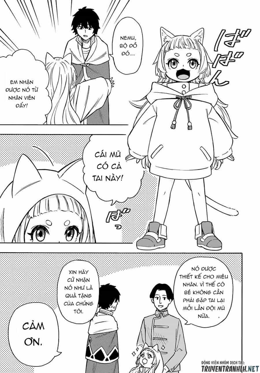 Nito No Taidana Isekai Shoukougun: Sai Jakushoku 'Healer' Nano Ni Saikyou Wa Desu Ka? - Chương 20 - ảnh 21