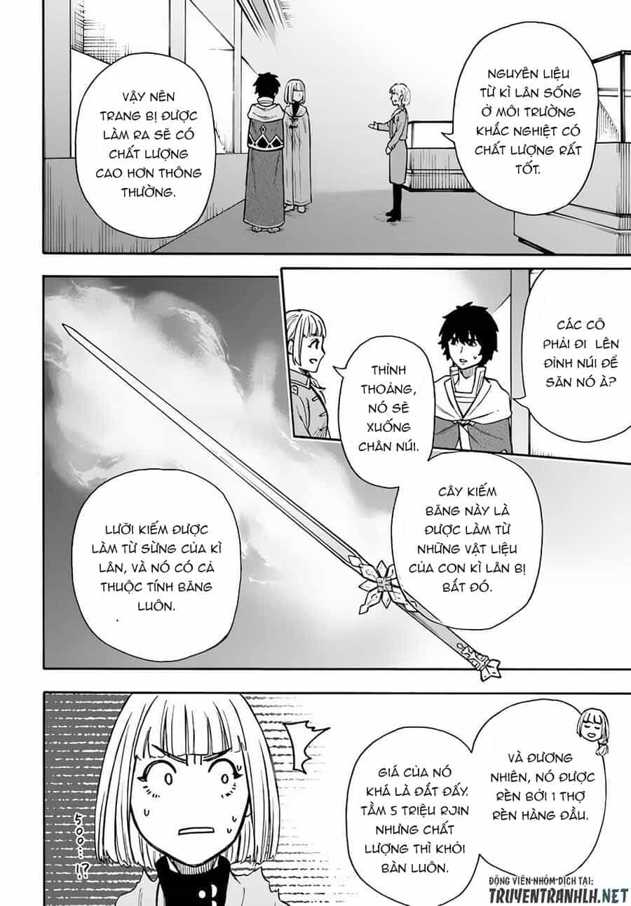 Nito No Taidana Isekai Shoukougun: Sai Jakushoku 'Healer' Nano Ni Saikyou Wa Desu Ka? - Chương 20 - ảnh 24