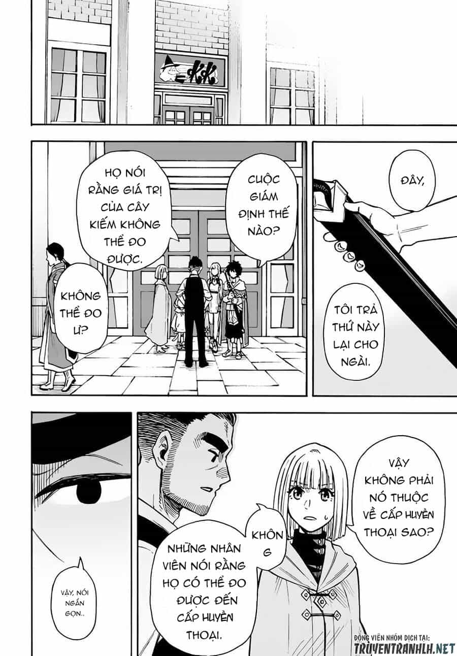 Nito No Taidana Isekai Shoukougun: Sai Jakushoku 'Healer' Nano Ni Saikyou Wa Desu Ka? - Chương 20 - ảnh 28
