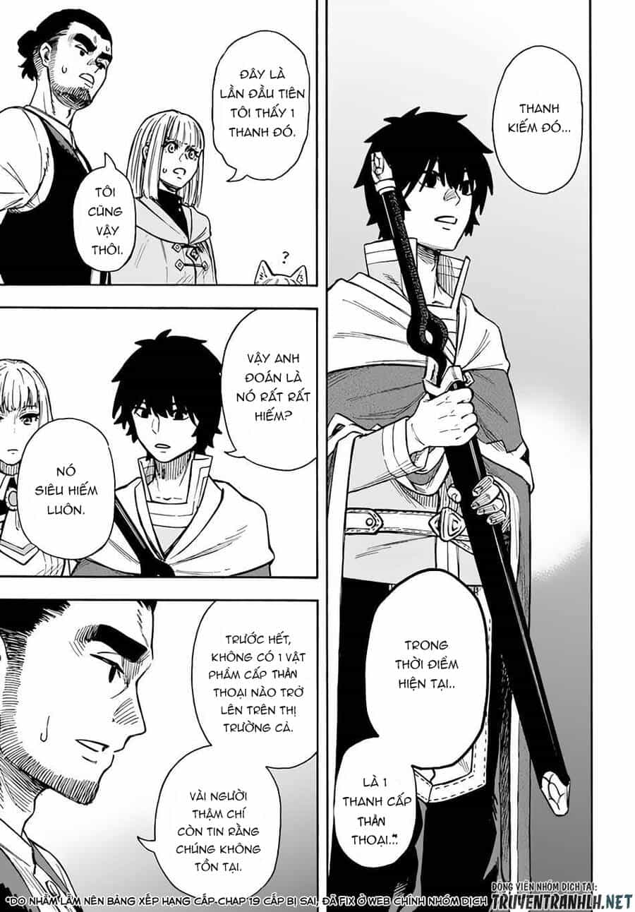 Nito No Taidana Isekai Shoukougun: Sai Jakushoku 'Healer' Nano Ni Saikyou Wa Desu Ka? - Chương 20 - ảnh 29