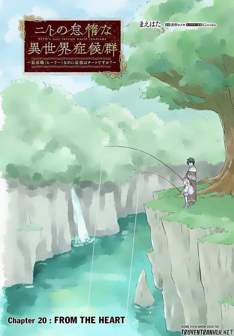 Nito No Taidana Isekai Shoukougun: Sai Jakushoku 'Healer' Nano Ni Saikyou Wa Desu Ka? - Chương 20 - ảnh 3