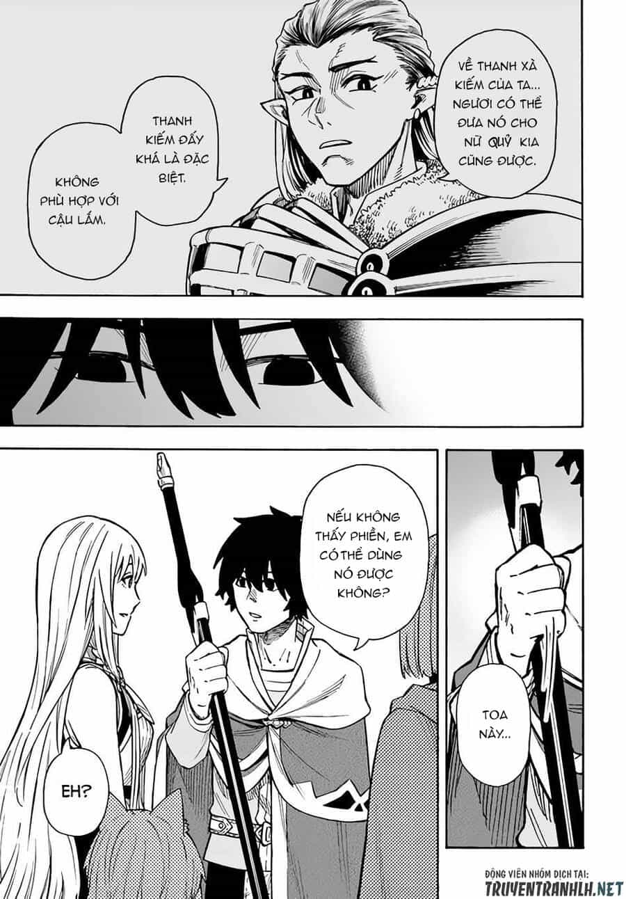 Nito No Taidana Isekai Shoukougun: Sai Jakushoku 'Healer' Nano Ni Saikyou Wa Desu Ka? - Chương 20 - ảnh 31
