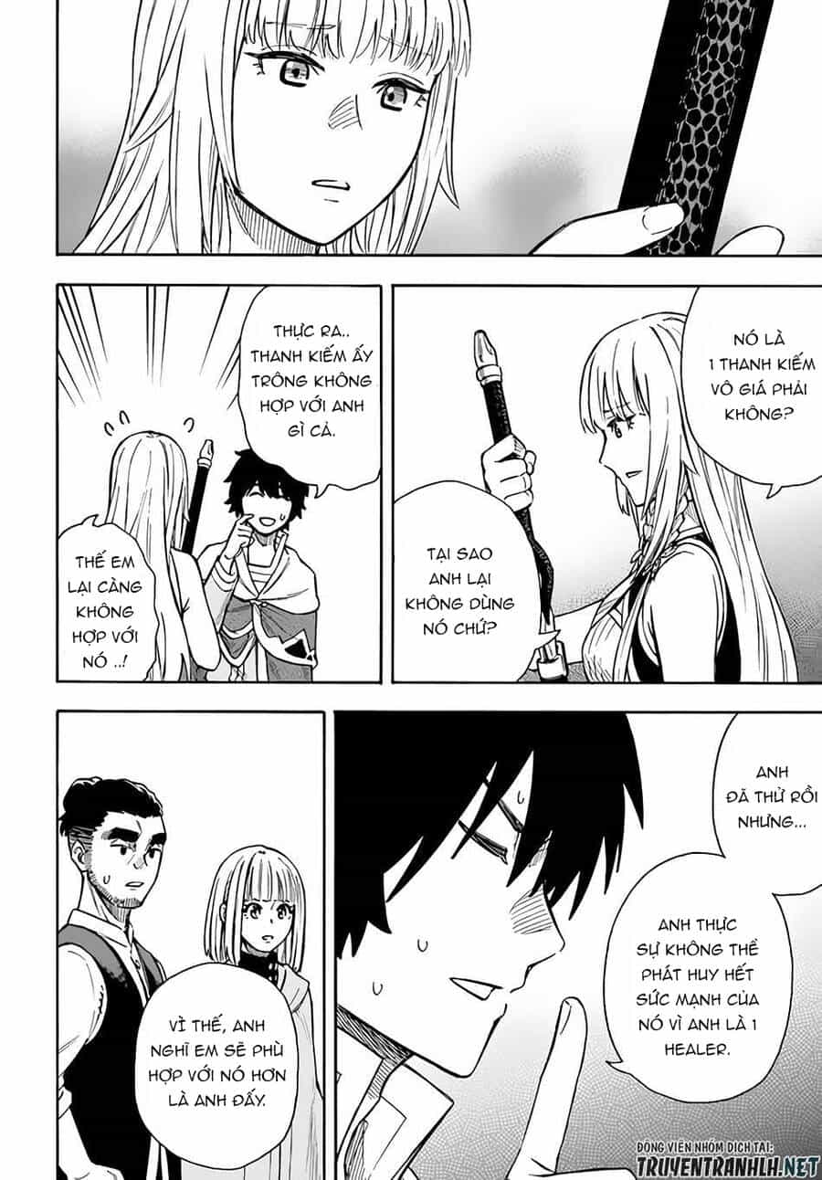 Nito No Taidana Isekai Shoukougun: Sai Jakushoku 'Healer' Nano Ni Saikyou Wa Desu Ka? - Chương 20 - ảnh 32