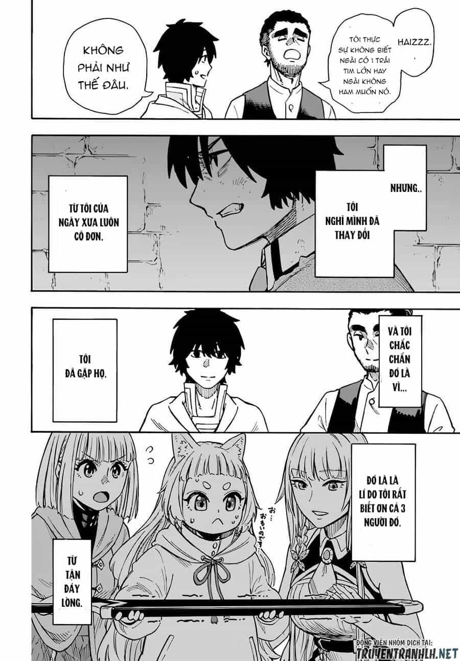 Nito No Taidana Isekai Shoukougun: Sai Jakushoku 'Healer' Nano Ni Saikyou Wa Desu Ka? - Chương 20 - ảnh 34