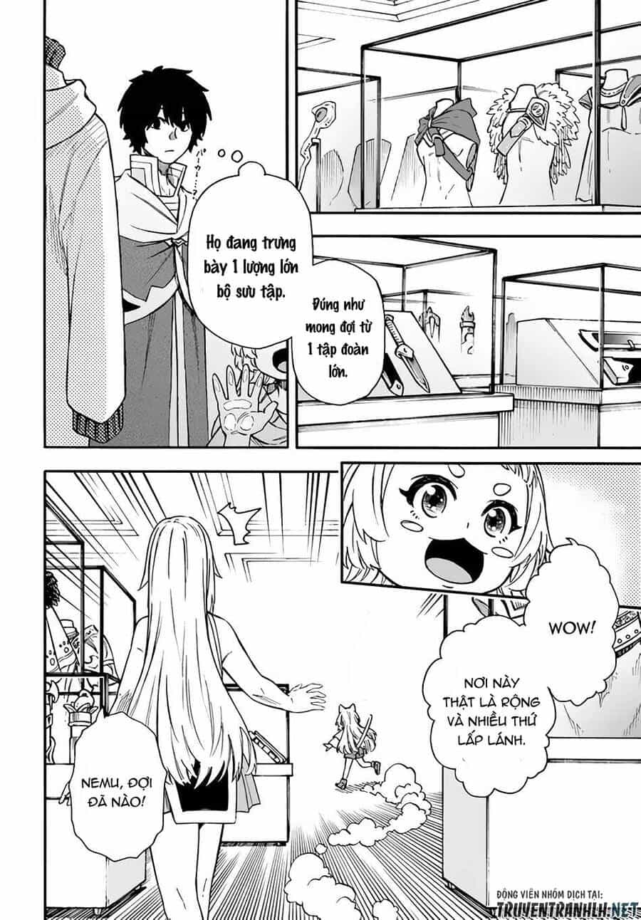Nito No Taidana Isekai Shoukougun: Sai Jakushoku 'Healer' Nano Ni Saikyou Wa Desu Ka? - Chương 20 - ảnh 6