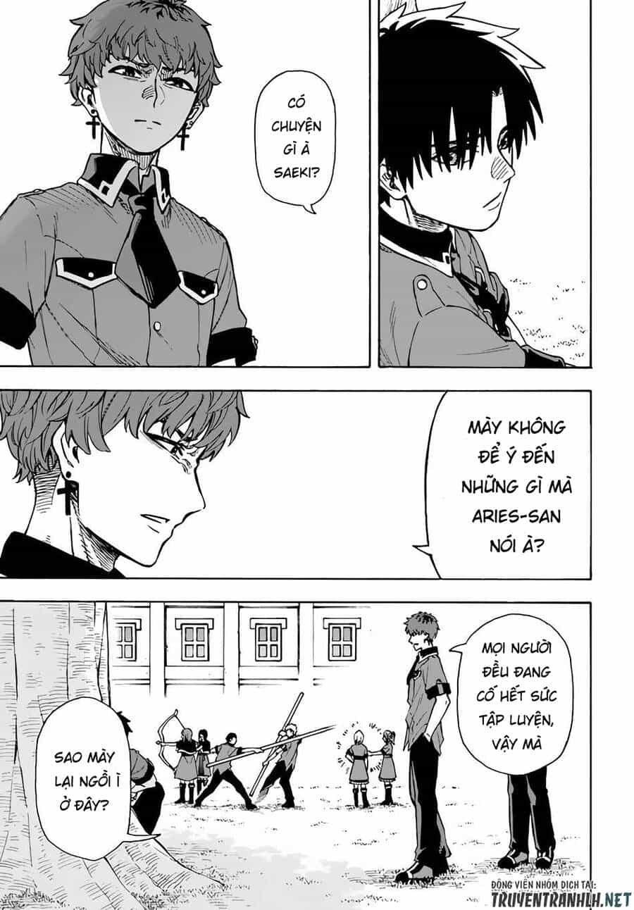 Nito No Taidana Isekai Shoukougun: Sai Jakushoku 'Healer' Nano Ni Saikyou Wa Desu Ka? - Chương 21 - ảnh 15