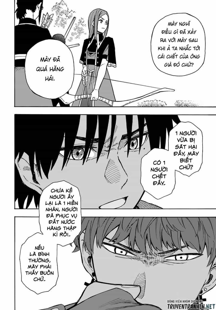 Nito No Taidana Isekai Shoukougun: Sai Jakushoku 'Healer' Nano Ni Saikyou Wa Desu Ka? - Chương 21 - ảnh 20