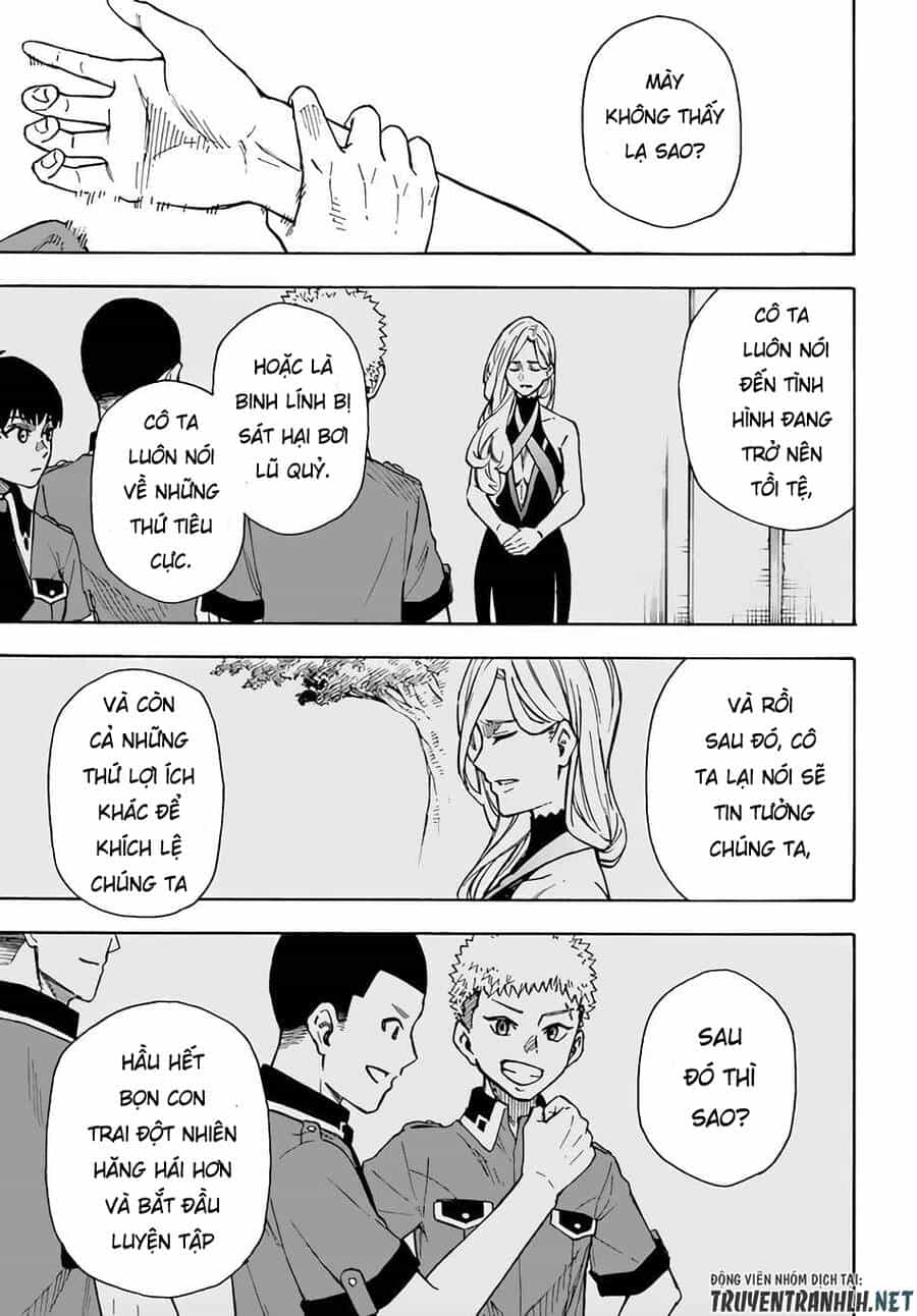 Nito No Taidana Isekai Shoukougun: Sai Jakushoku 'Healer' Nano Ni Saikyou Wa Desu Ka? - Chương 21 - ảnh 21