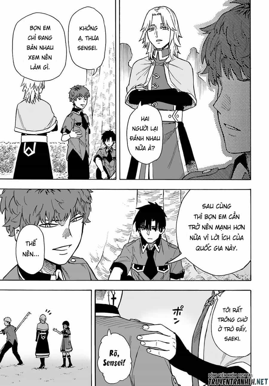 Nito No Taidana Isekai Shoukougun: Sai Jakushoku 'Healer' Nano Ni Saikyou Wa Desu Ka? - Chương 21 - ảnh 23