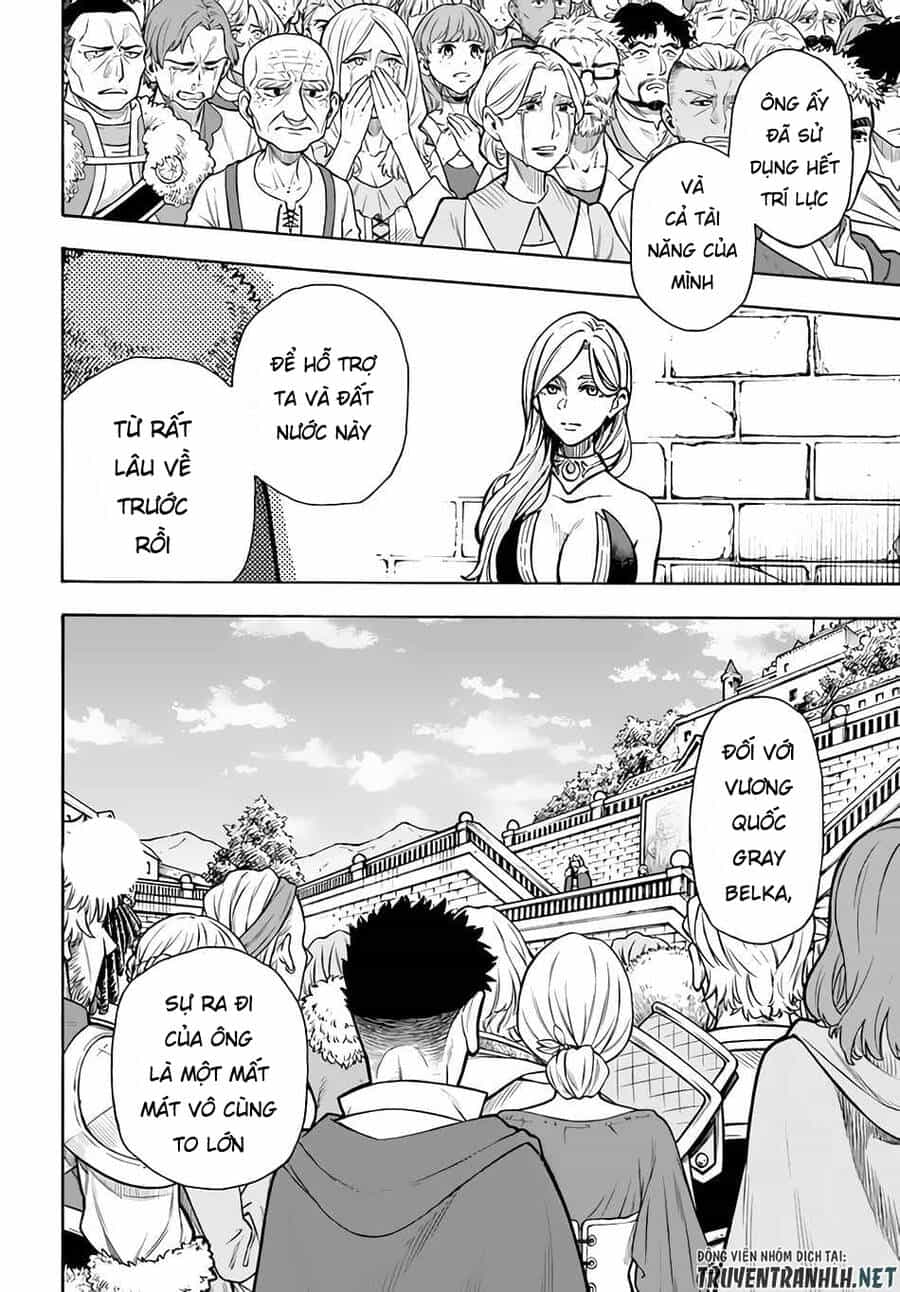 Nito No Taidana Isekai Shoukougun: Sai Jakushoku 'Healer' Nano Ni Saikyou Wa Desu Ka? - Chương 21 - ảnh 4