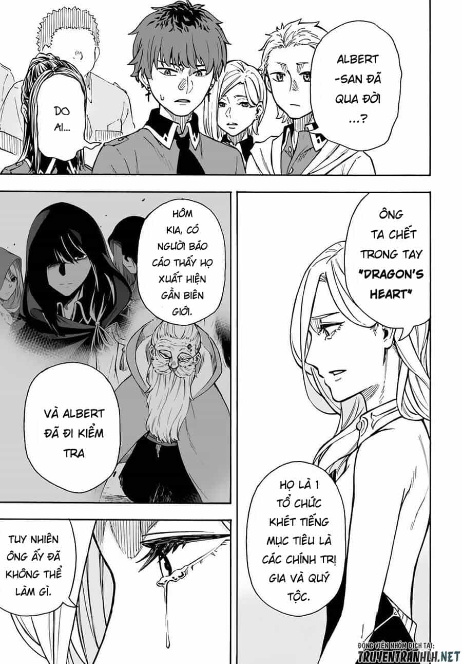 Nito No Taidana Isekai Shoukougun: Sai Jakushoku 'Healer' Nano Ni Saikyou Wa Desu Ka? - Chương 21 - ảnh 9
