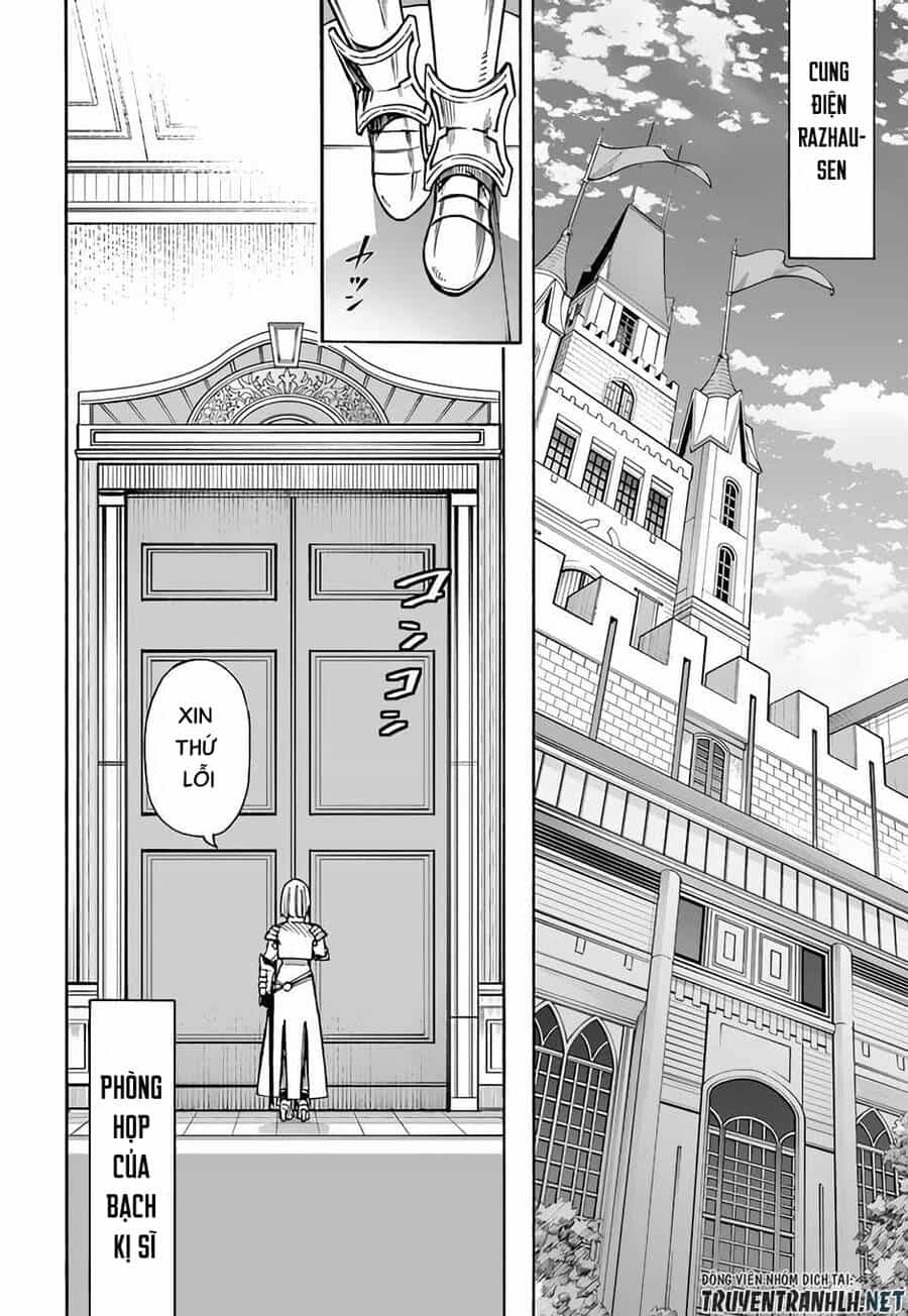 Nito No Taidana Isekai Shoukougun: Sai Jakushoku 'Healer' Nano Ni Saikyou Wa Desu Ka? - Chương 22.2 - ảnh 15