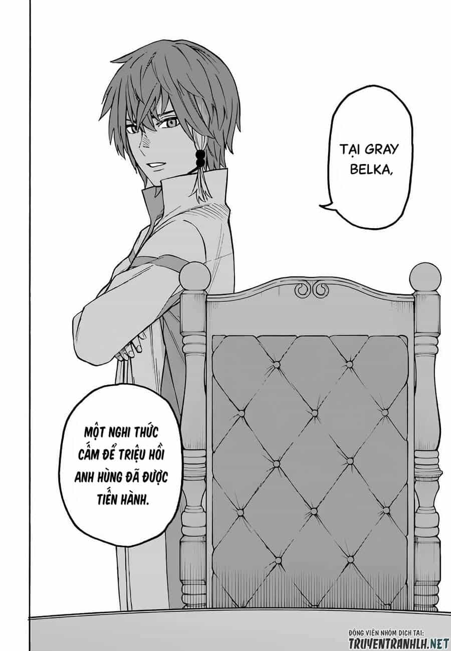 Nito No Taidana Isekai Shoukougun: Sai Jakushoku 'Healer' Nano Ni Saikyou Wa Desu Ka? - Chương 22.2 - ảnh 21