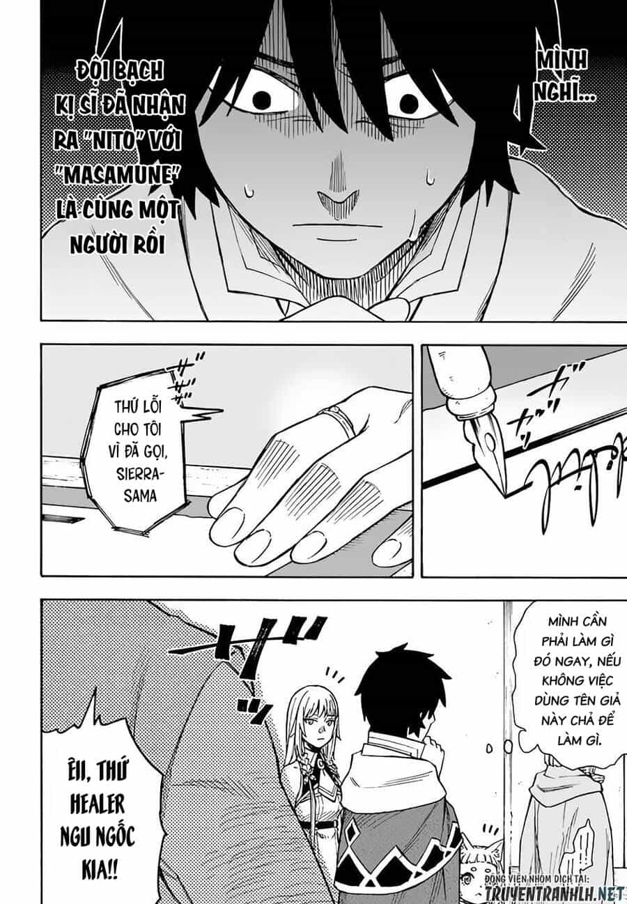 Nito No Taidana Isekai Shoukougun: Sai Jakushoku 'Healer' Nano Ni Saikyou Wa Desu Ka? - Chương 22.2 - ảnh 7
