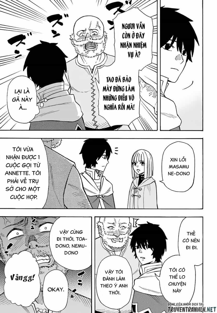 Nito No Taidana Isekai Shoukougun: Sai Jakushoku 'Healer' Nano Ni Saikyou Wa Desu Ka? - Chương 22.2 - ảnh 8