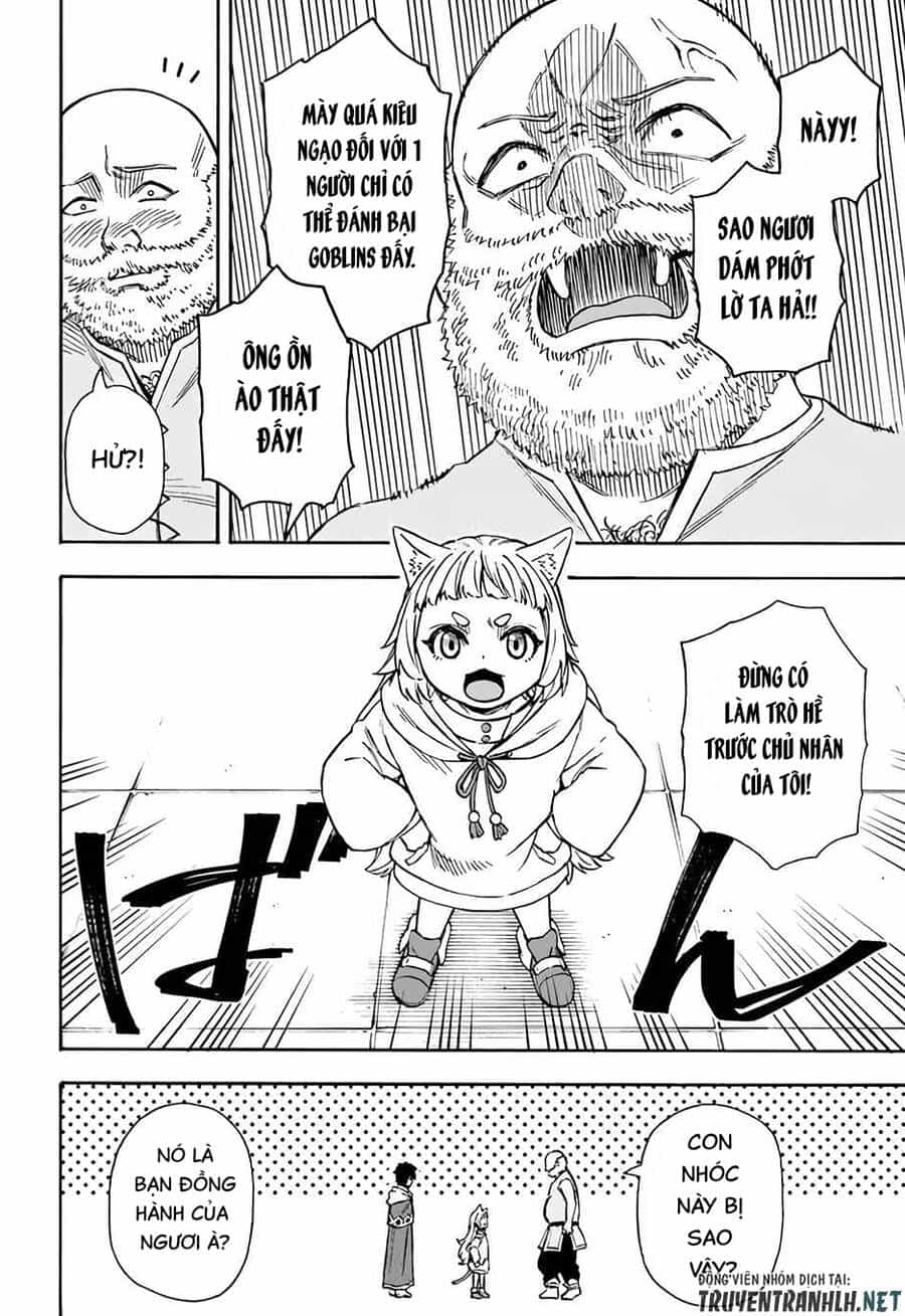 Nito No Taidana Isekai Shoukougun: Sai Jakushoku 'Healer' Nano Ni Saikyou Wa Desu Ka? - Chương 22.2 - ảnh 9