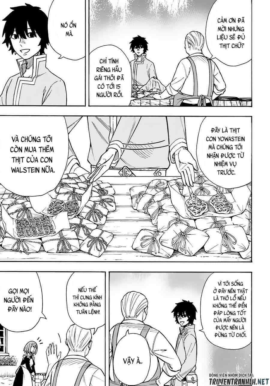 Nito No Taidana Isekai Shoukougun: Sai Jakushoku 'Healer' Nano Ni Saikyou Wa Desu Ka? - Chương 23 - ảnh 17