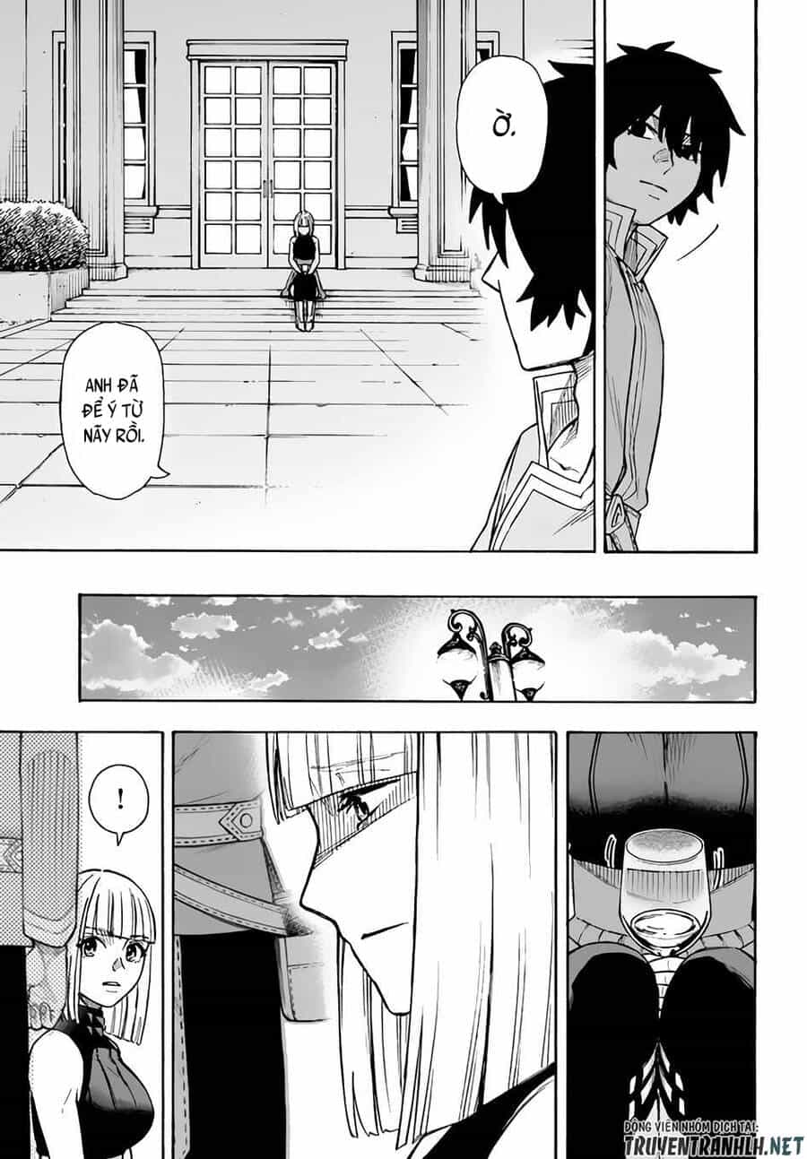 Nito No Taidana Isekai Shoukougun: Sai Jakushoku 'Healer' Nano Ni Saikyou Wa Desu Ka? - Chương 23 - ảnh 21