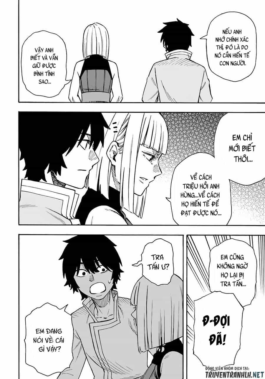 Nito No Taidana Isekai Shoukougun: Sai Jakushoku 'Healer' Nano Ni Saikyou Wa Desu Ka? - Chương 23 - ảnh 24
