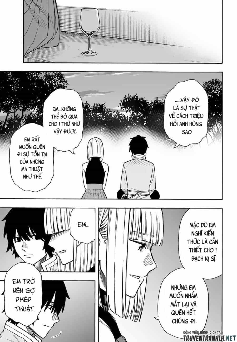 Nito No Taidana Isekai Shoukougun: Sai Jakushoku 'Healer' Nano Ni Saikyou Wa Desu Ka? - Chương 23 - ảnh 25