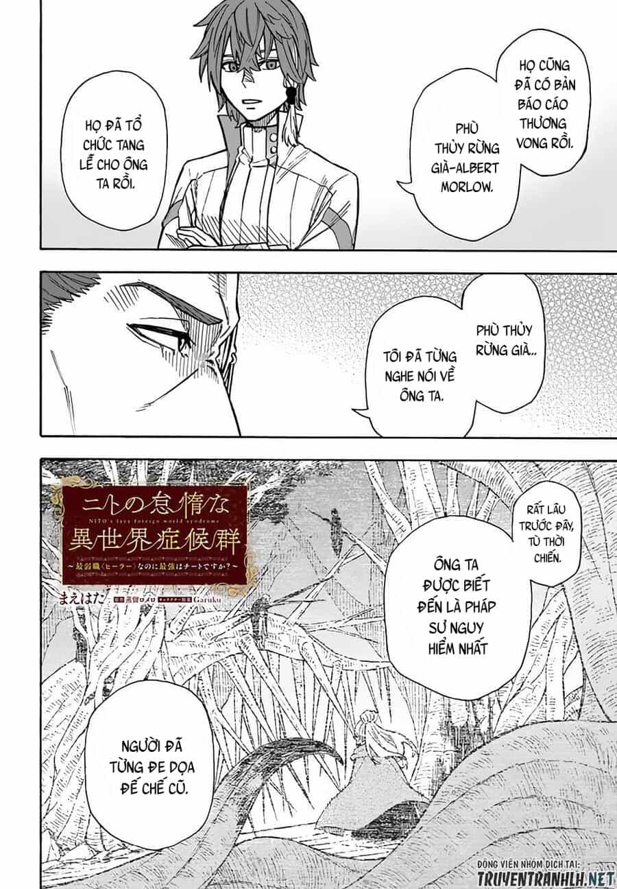 Nito No Taidana Isekai Shoukougun: Sai Jakushoku 'Healer' Nano Ni Saikyou Wa Desu Ka? - Chương 23 - ảnh 4