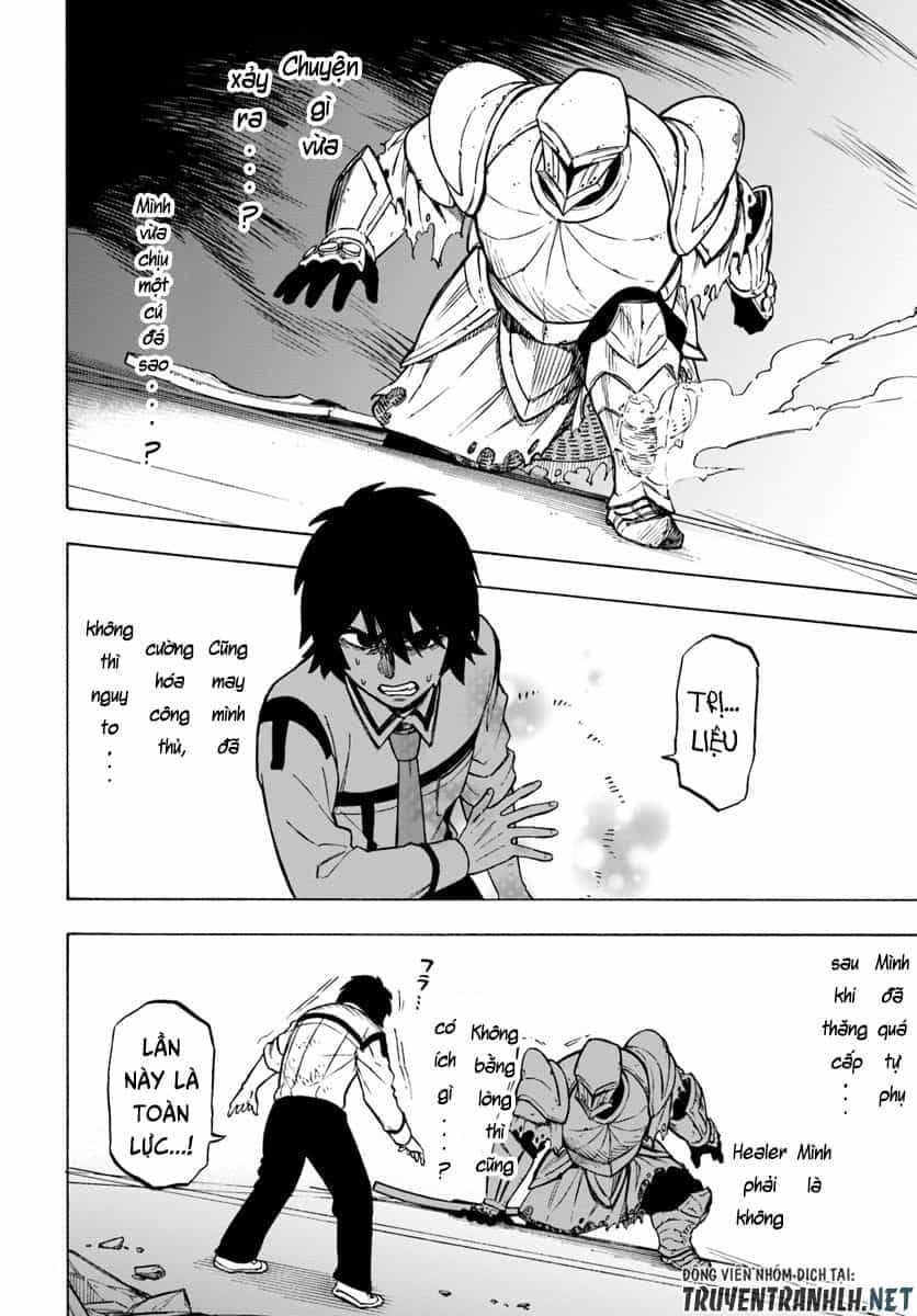 Nito No Taidana Isekai Shoukougun: Sai Jakushoku 'Healer' Nano Ni Saikyou Wa Desu Ka? - Chương 2.2 - ảnh 12