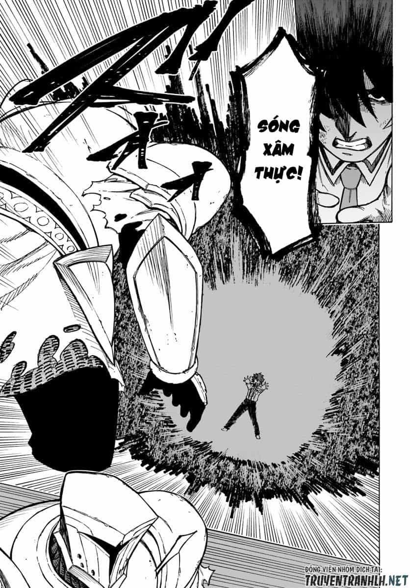 Nito No Taidana Isekai Shoukougun: Sai Jakushoku 'Healer' Nano Ni Saikyou Wa Desu Ka? - Chương 2.2 - ảnh 13