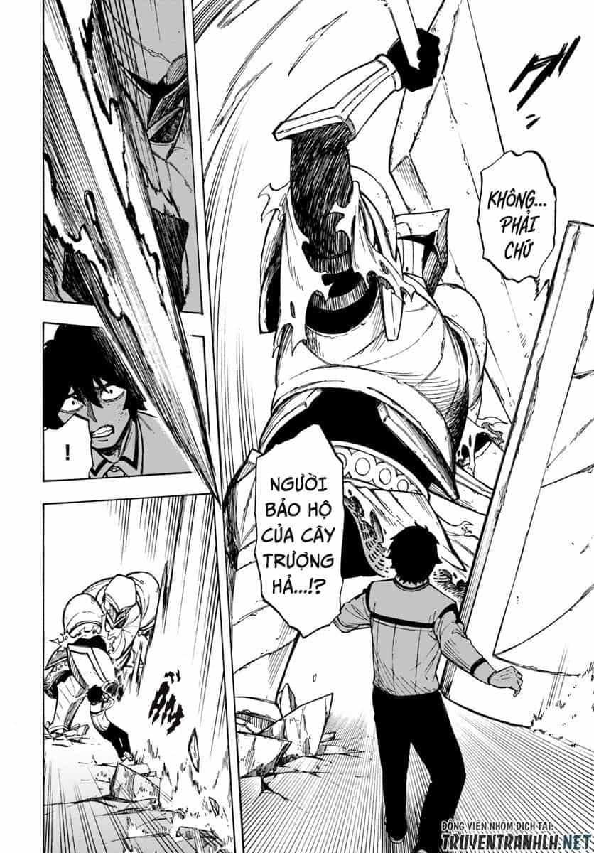 Nito No Taidana Isekai Shoukougun: Sai Jakushoku 'Healer' Nano Ni Saikyou Wa Desu Ka? - Chương 2.2 - ảnh 8
