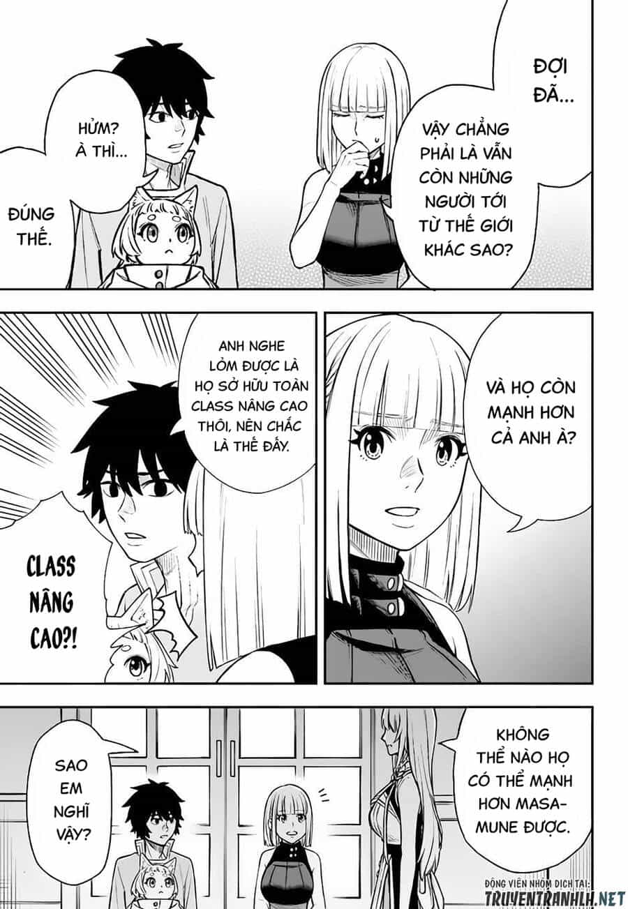 Nito No Taidana Isekai Shoukougun: Sai Jakushoku 'Healer' Nano Ni Saikyou Wa Desu Ka? - Chương 24 - ảnh 12