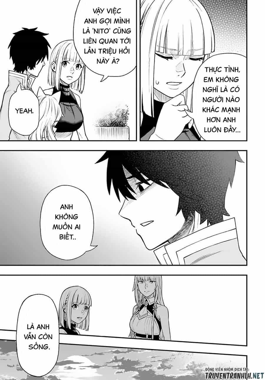 Nito No Taidana Isekai Shoukougun: Sai Jakushoku 'Healer' Nano Ni Saikyou Wa Desu Ka? - Chương 24 - ảnh 14