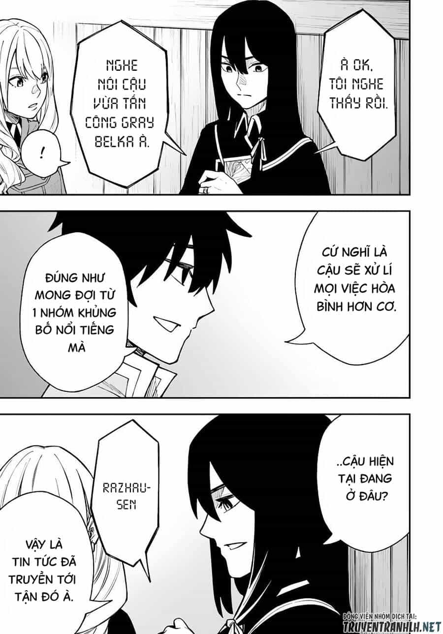 Nito No Taidana Isekai Shoukougun: Sai Jakushoku 'Healer' Nano Ni Saikyou Wa Desu Ka? - Chương 24 - ảnh 20