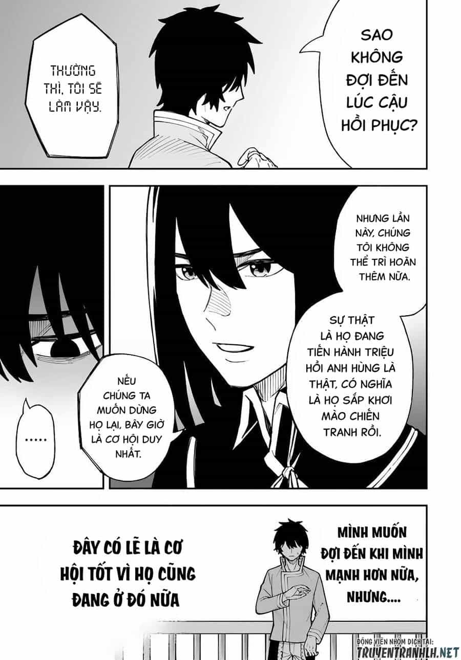 Nito No Taidana Isekai Shoukougun: Sai Jakushoku 'Healer' Nano Ni Saikyou Wa Desu Ka? - Chương 24 - ảnh 24