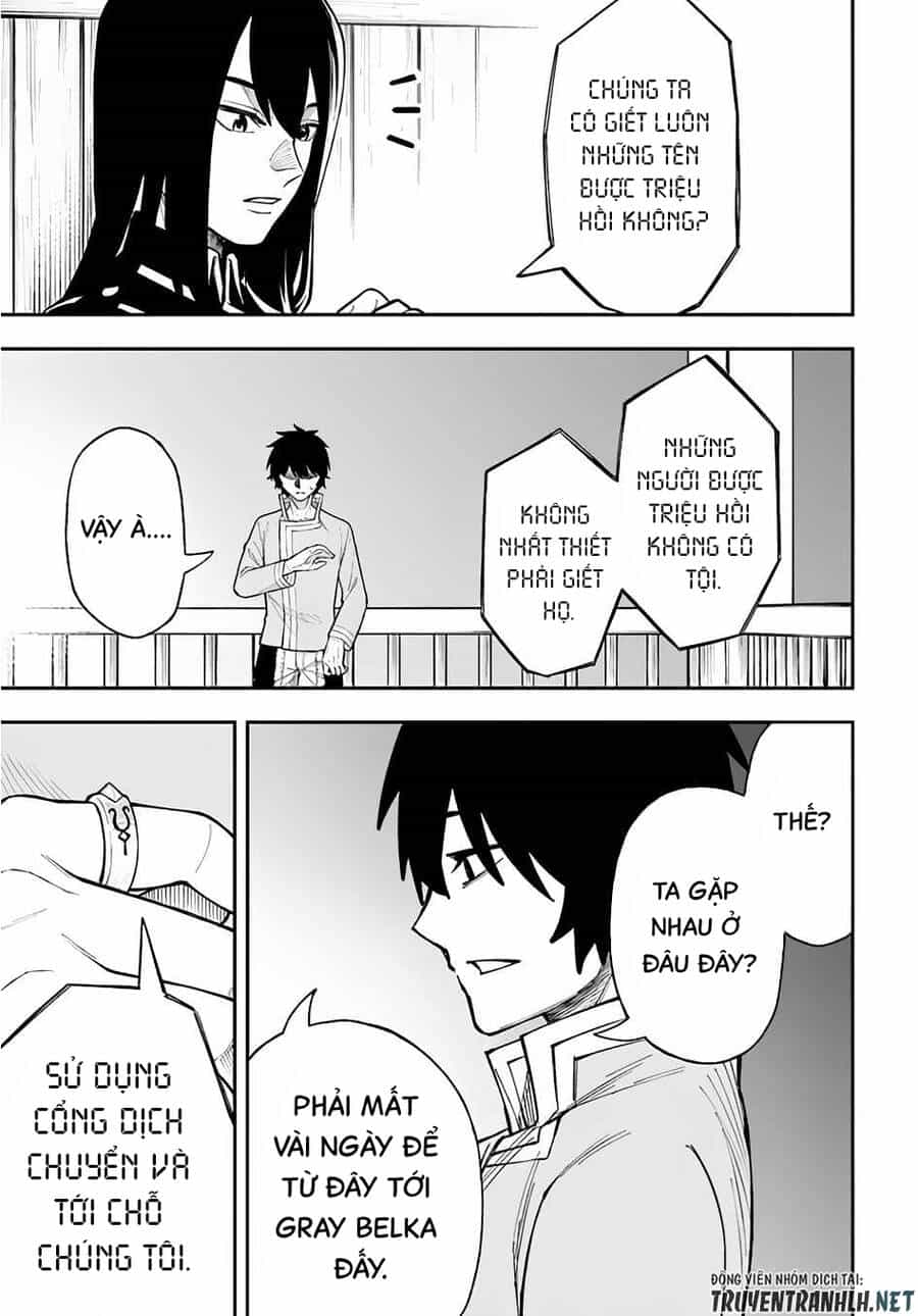 Nito No Taidana Isekai Shoukougun: Sai Jakushoku 'Healer' Nano Ni Saikyou Wa Desu Ka? - Chương 24 - ảnh 26